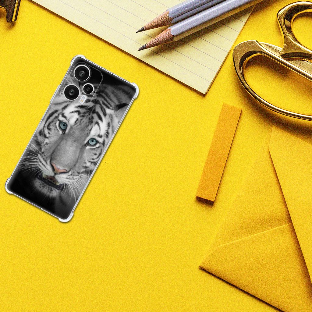Xiaomi Poco F5 Case Anti-shock Tijger B2C Telecom