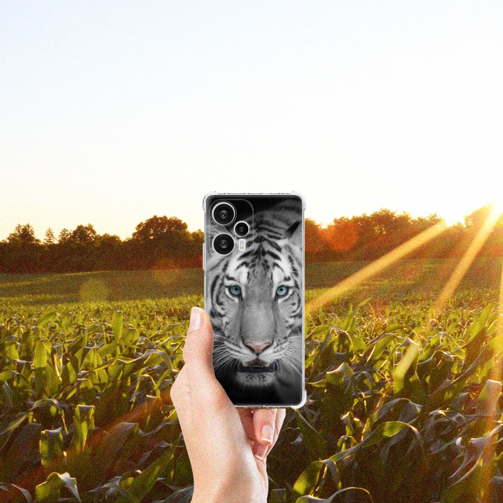 Xiaomi Poco F5 Case Anti-shock Tijger B2C Telecom