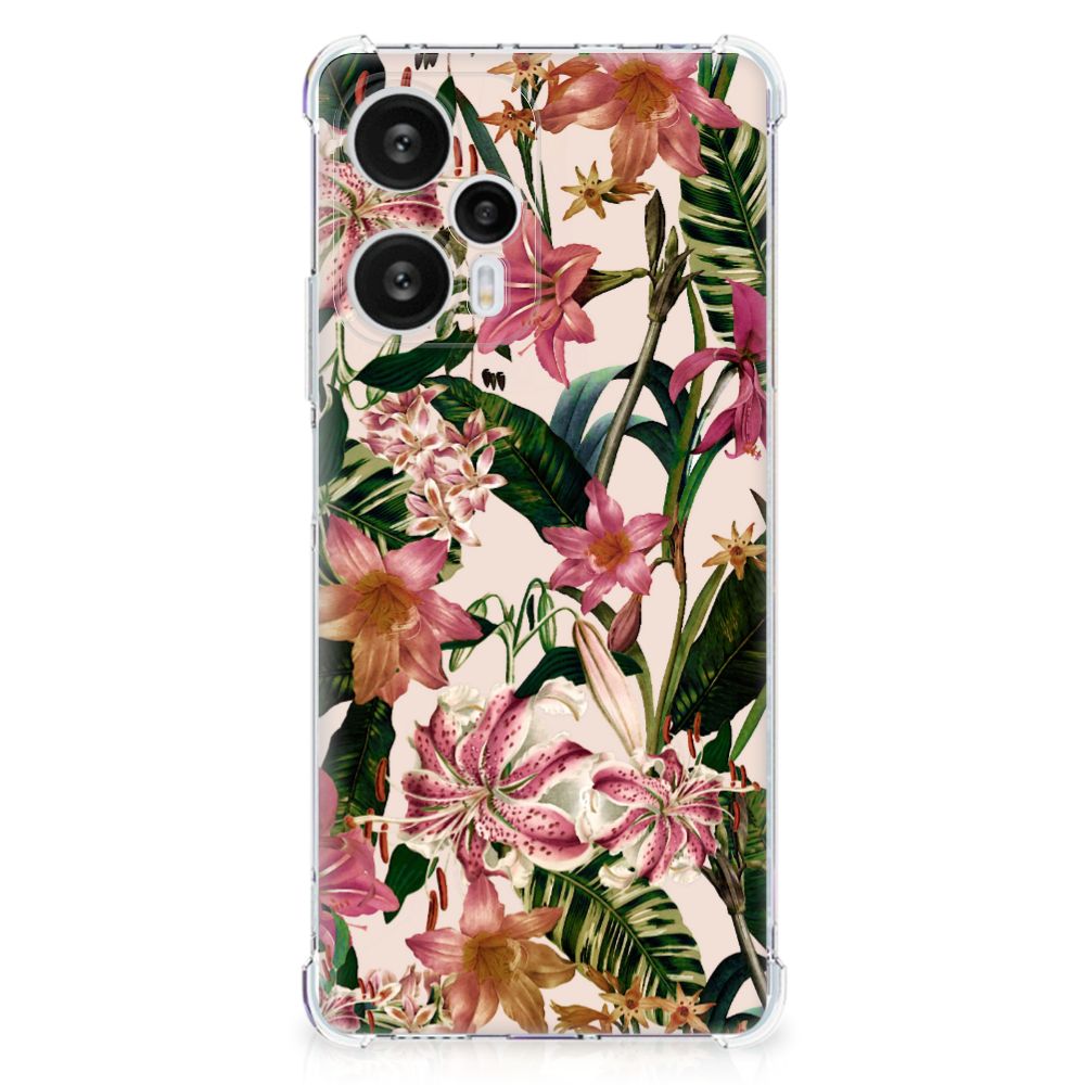 Xiaomi Poco F5 Case Flowers B2C Telecom