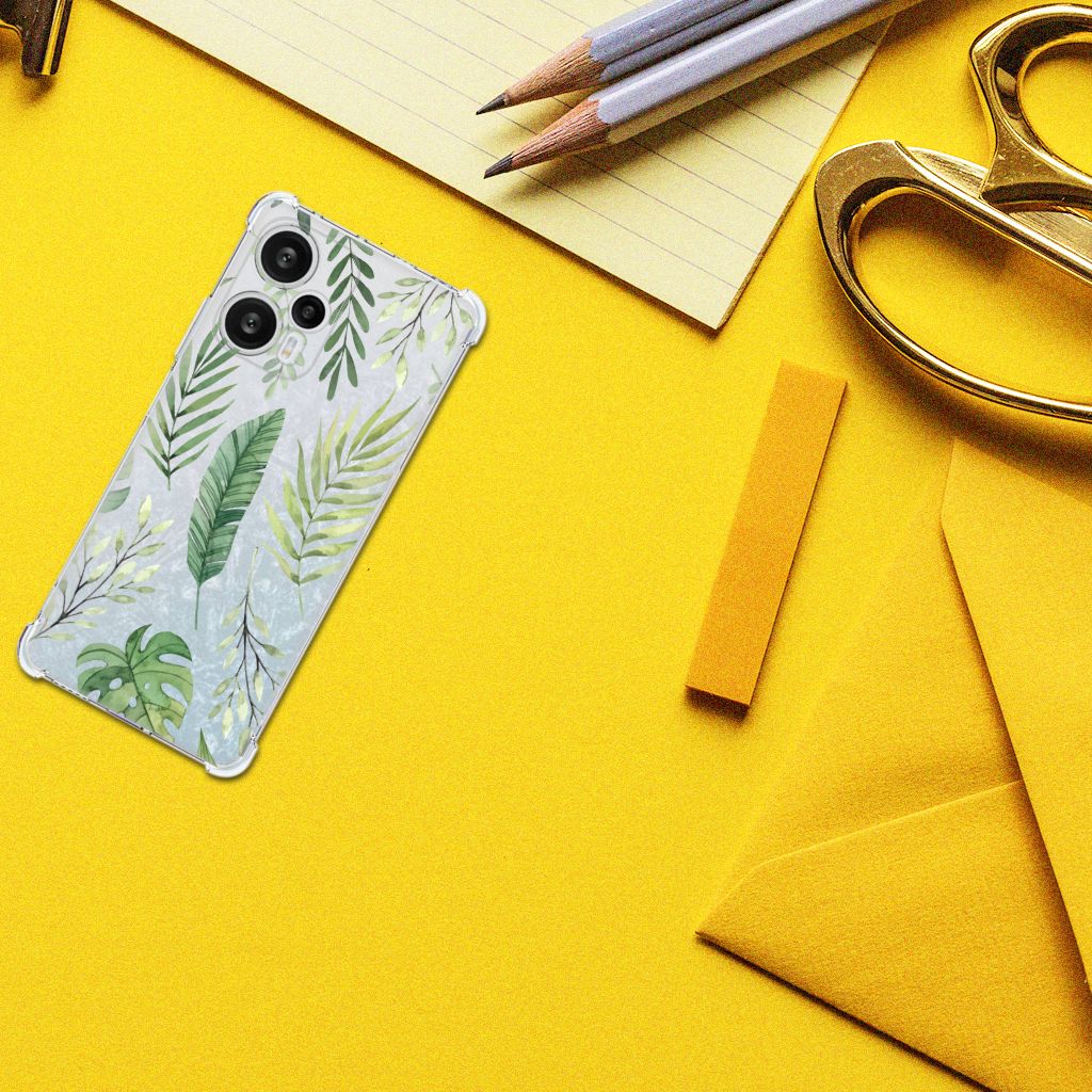 Xiaomi Poco F5 Case Leaves B2C Telecom