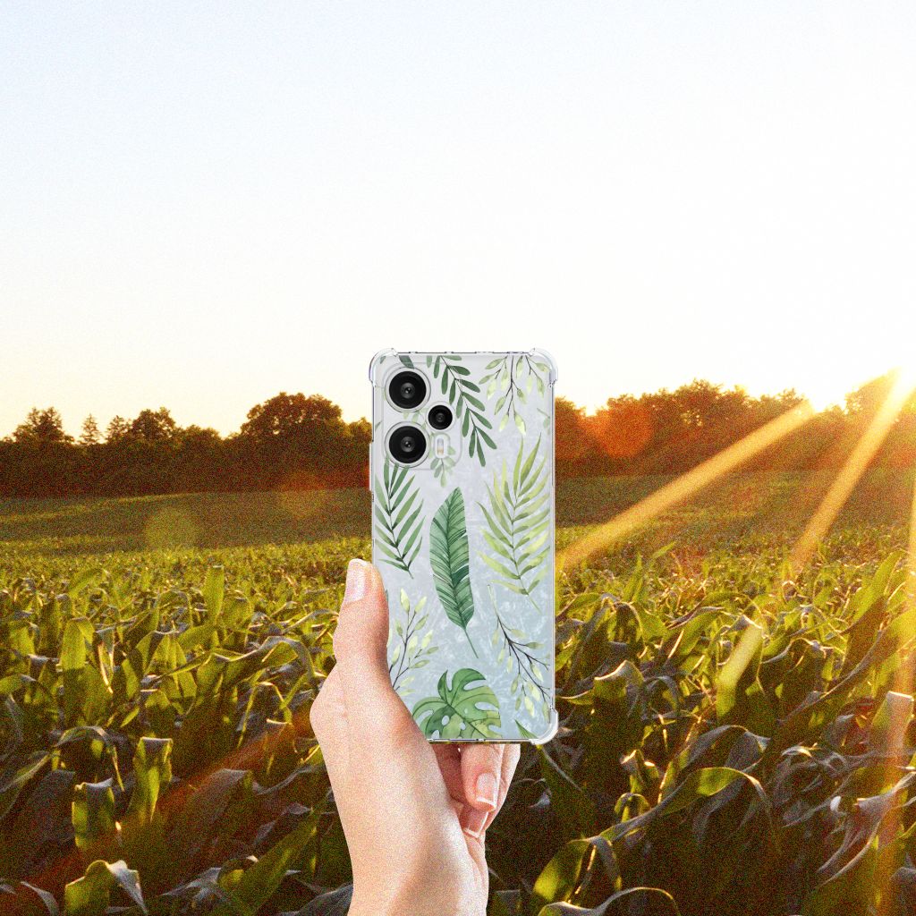 Xiaomi Poco F5 Case Leaves B2C Telecom