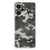 Xiaomi Poco F5 Doorzichtige Silicone Hoesje Army Light B2C Telecom