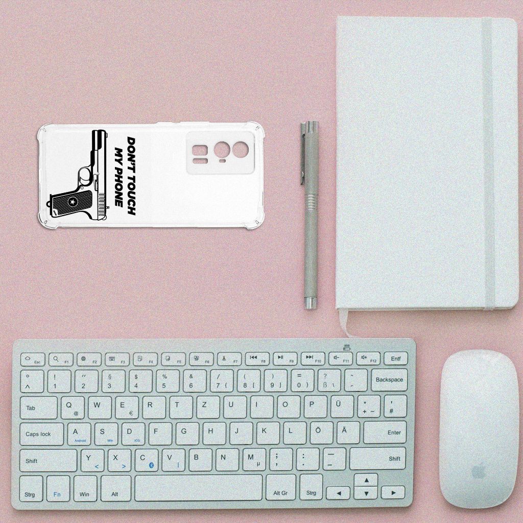 Xiaomi Poco F5 Pro Anti Shock Case Pistol DTMP B2C Telecom