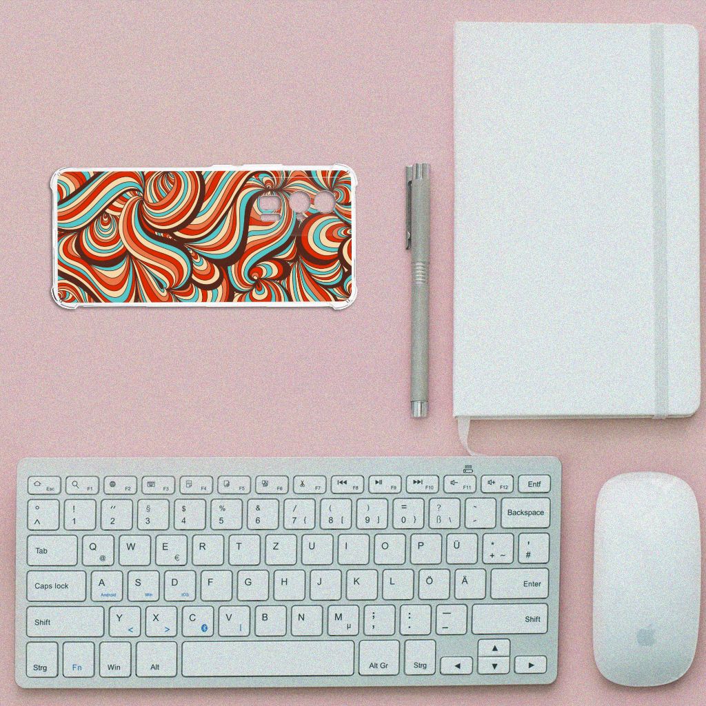Xiaomi Poco F5 Pro Back Cover Retro B2C Telecom