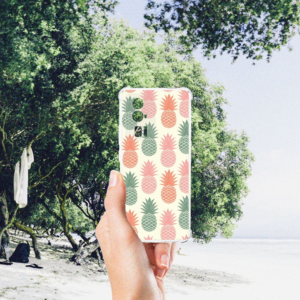 Xiaomi Poco F5 Pro Beschermhoes Ananas B2C Telecom