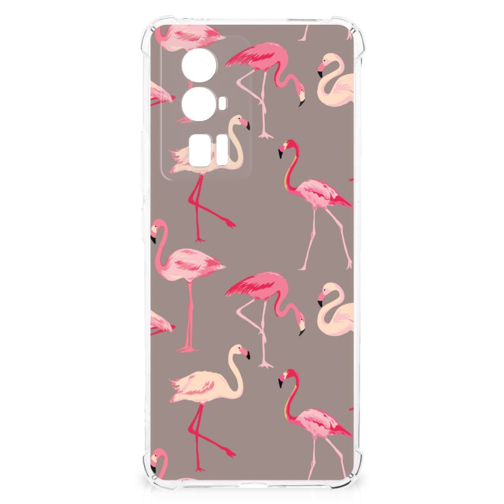 Xiaomi Poco F5 Pro Case Anti-shock Flamingo B2C Telecom
