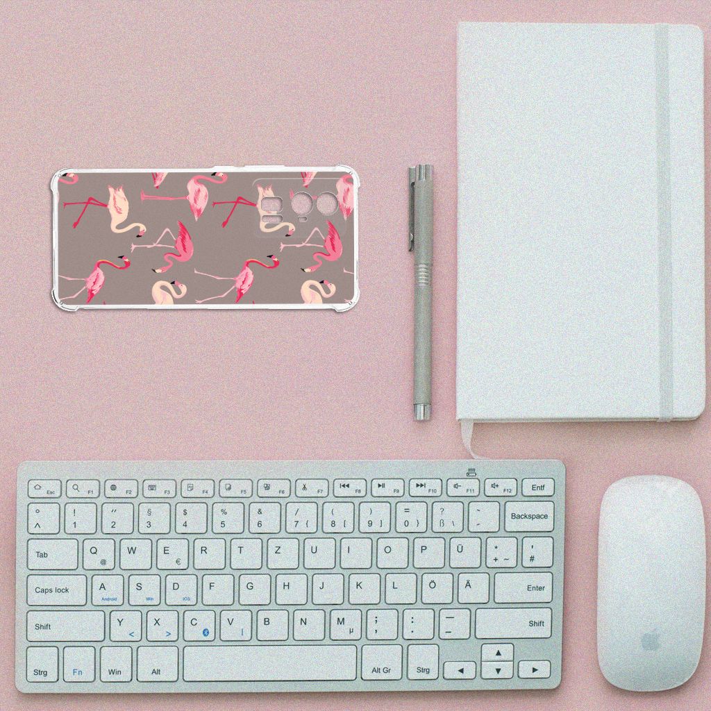 Xiaomi Poco F5 Pro Case Anti-shock Flamingo B2C Telecom