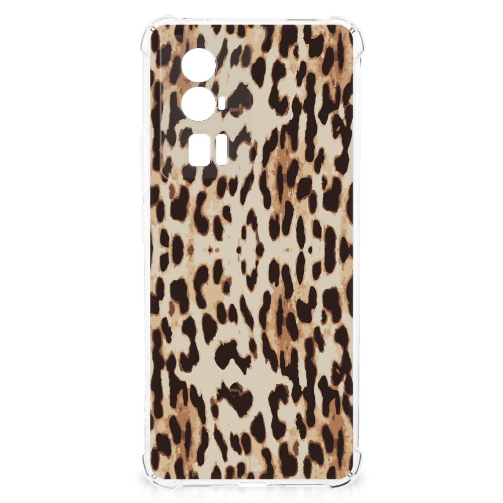 Xiaomi Poco F5 Pro Case Anti-shock Leopard B2C Telecom