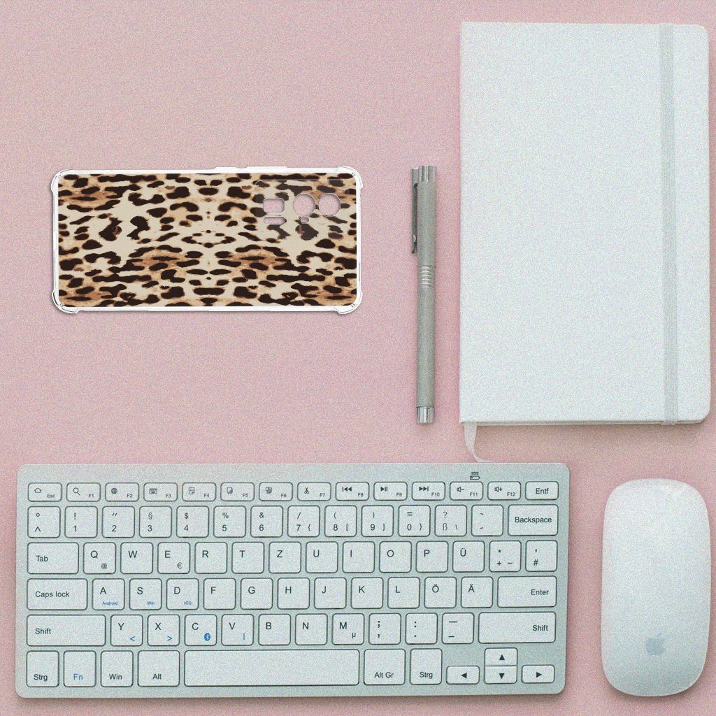 Xiaomi Poco F5 Pro Case Anti-shock Leopard B2C Telecom