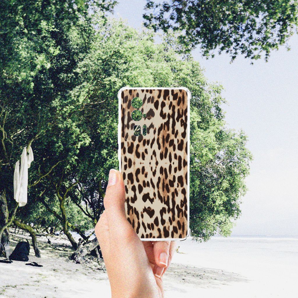 Xiaomi Poco F5 Pro Case Anti-shock Leopard B2C Telecom
