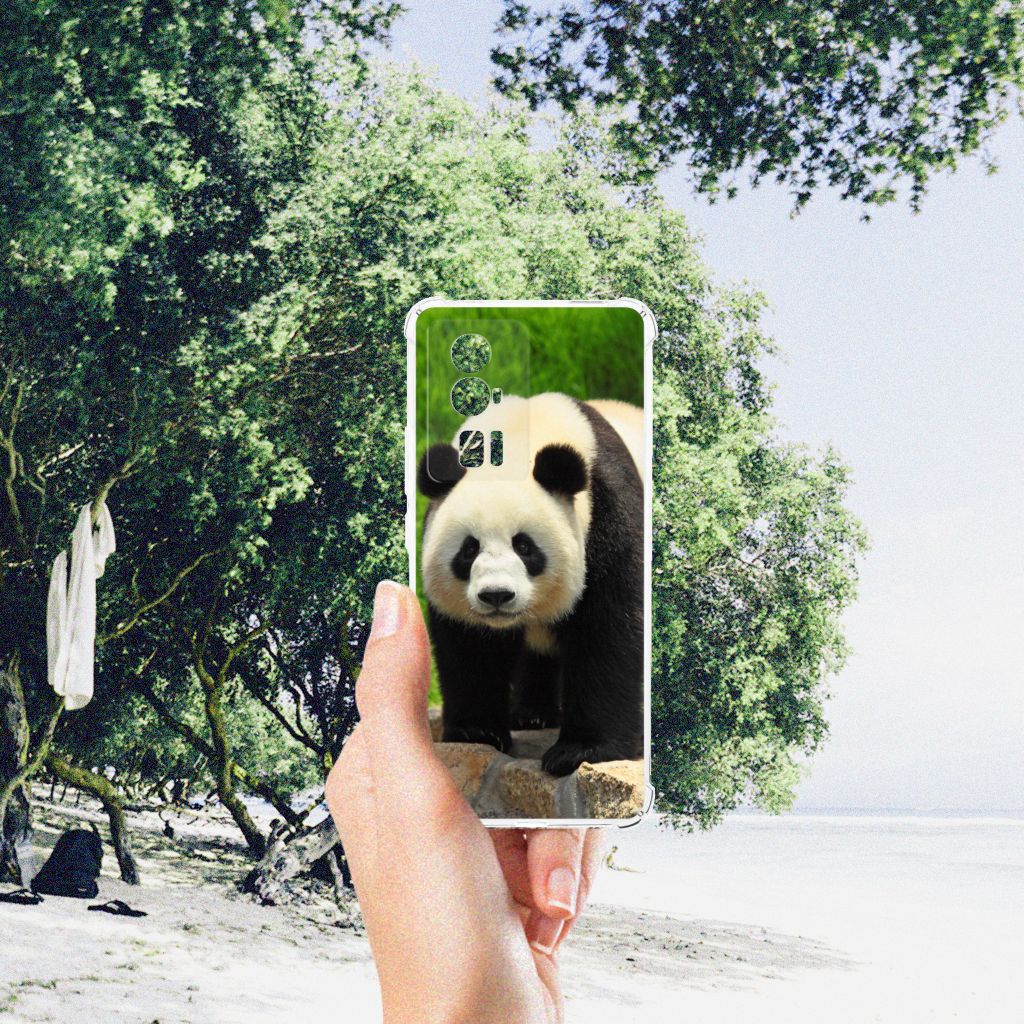 Xiaomi Poco F5 Pro Case Anti-shock Panda B2C Telecom