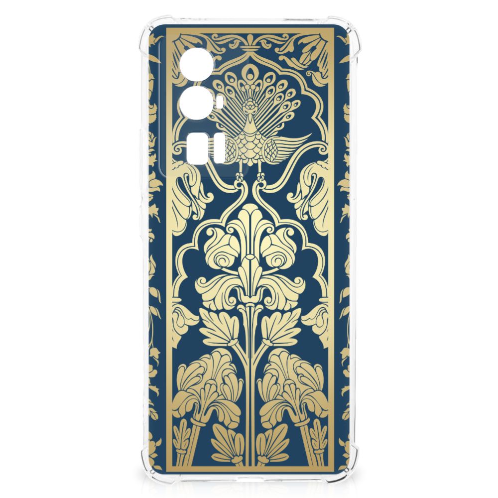 Xiaomi Poco F5 Pro Case Beige Flowers B2C Telecom
