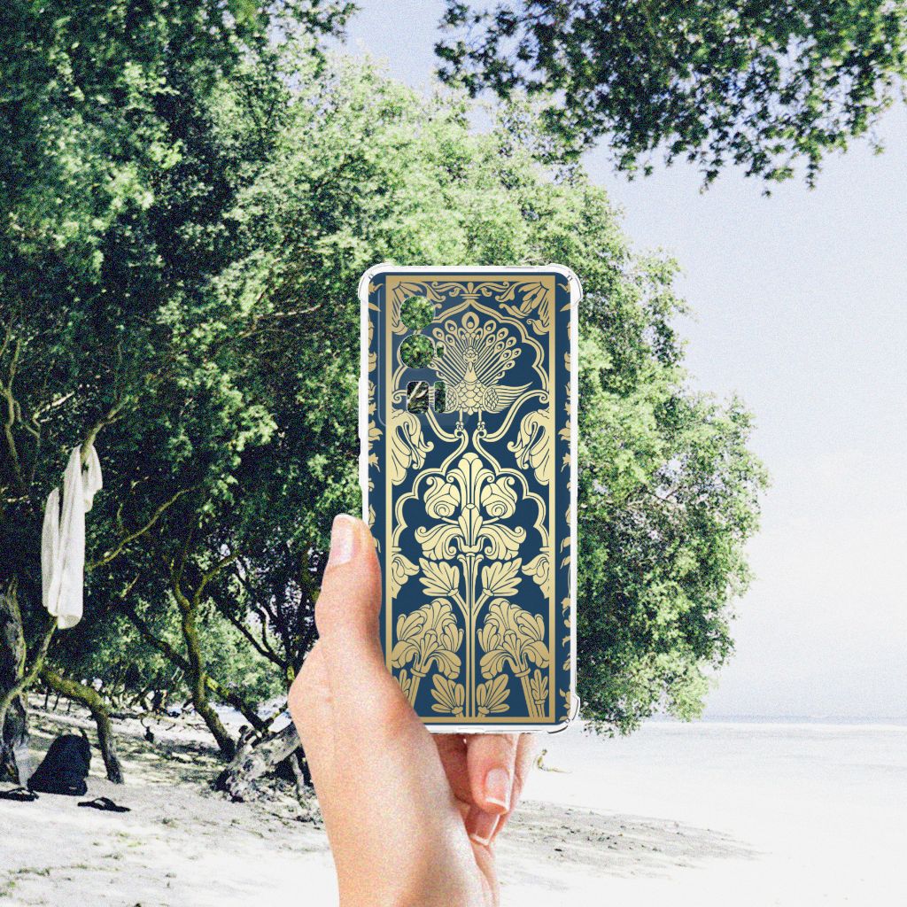 Xiaomi Poco F5 Pro Case Beige Flowers B2C Telecom