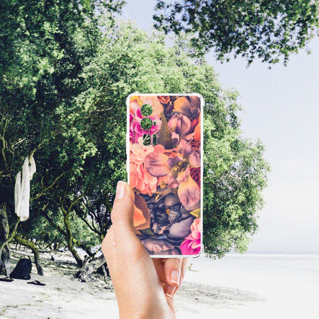 Xiaomi Poco F5 Pro Case Bosje Bloemen B2C Telecom