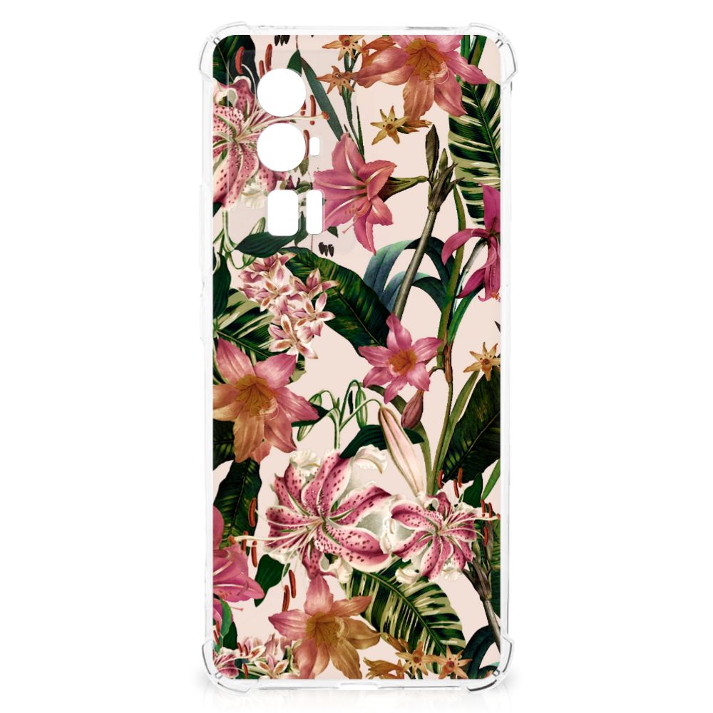 Xiaomi Poco F5 Pro Case Flowers B2C Telecom