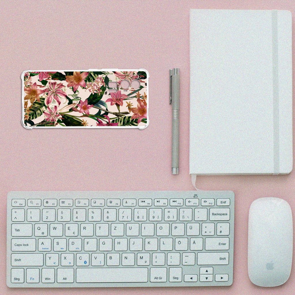 Xiaomi Poco F5 Pro Case Flowers B2C Telecom