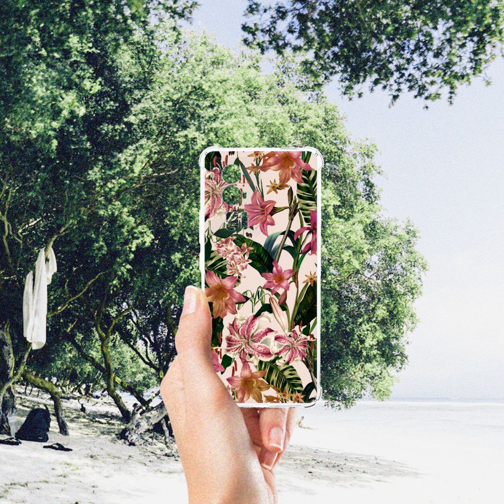 Xiaomi Poco F5 Pro Case Flowers B2C Telecom