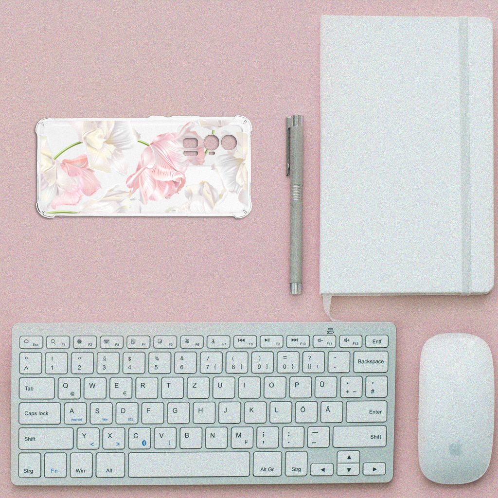 Xiaomi Poco F5 Pro Case Lovely Flowers B2C Telecom