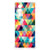 Xiaomi Poco F5 Pro Doorzichtige Silicone Hoesje Geruit B2C Telecom