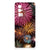 Xiaomi Poco F5 Pro Silicone Back Cover Vuurwerk met kleurrijke siervuurwerkprint 🎆