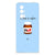 Xiaomi Poco F5 Pro Siliconen Case Nut Home design Nut Home vooraanzicht