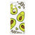 Xiaomi Poco F5 Pro Stevig Bumper Hoesje Avocado Singing B2C Telecom