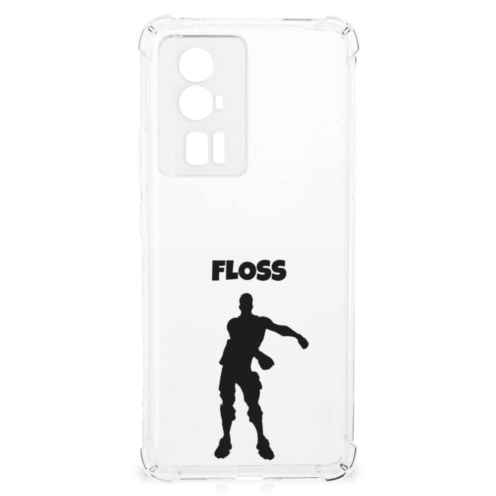 Xiaomi Poco F5 Pro Stevig Bumper Hoesje Floss B2C Telecom