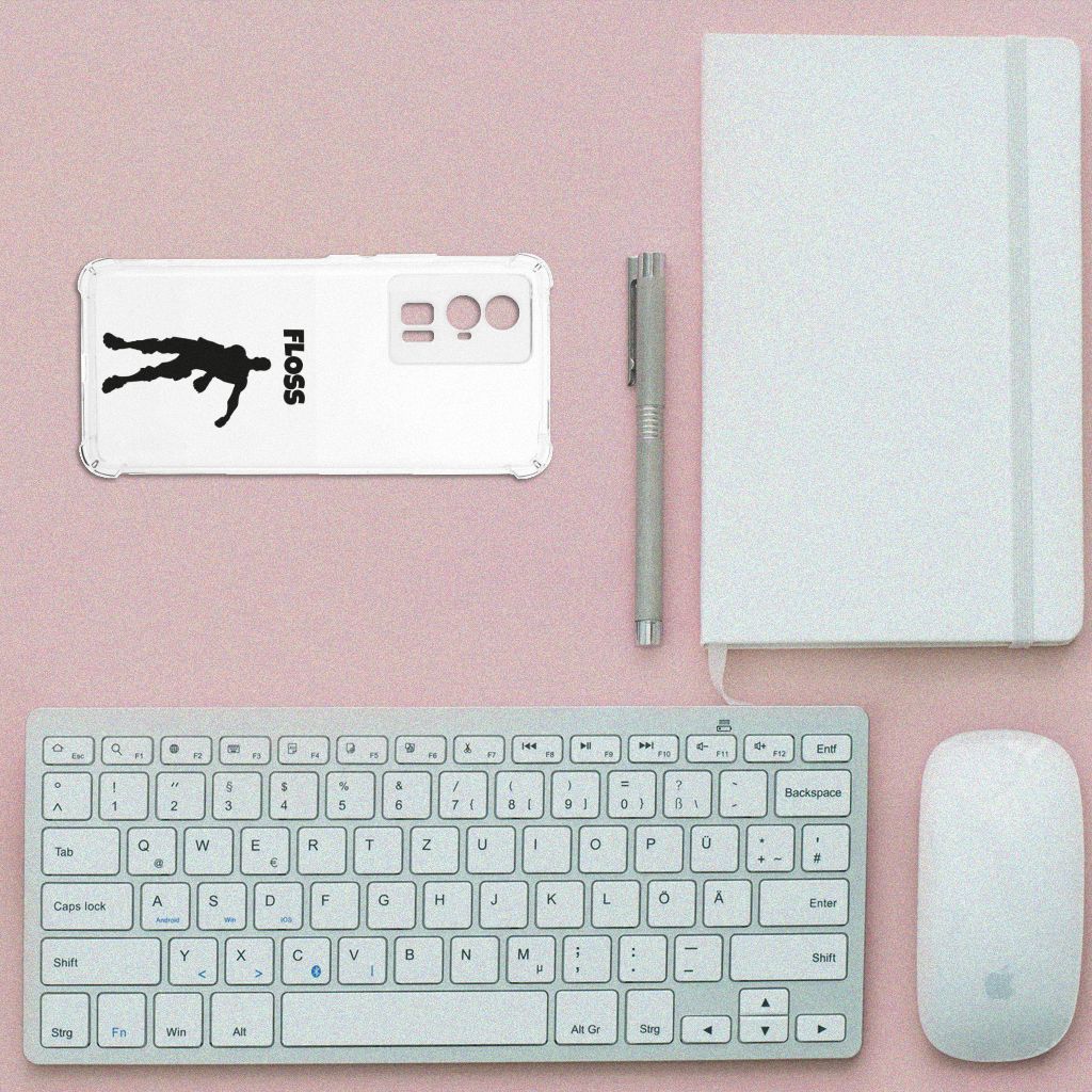 Xiaomi Poco F5 Pro Stevig Bumper Hoesje Floss B2C Telecom