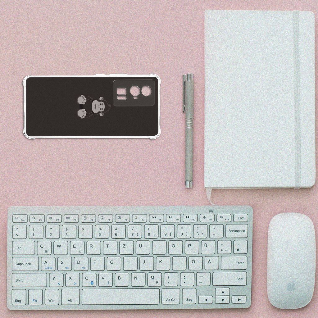 Xiaomi Poco F5 Pro Stevig Bumper Hoesje Gorilla B2C Telecom