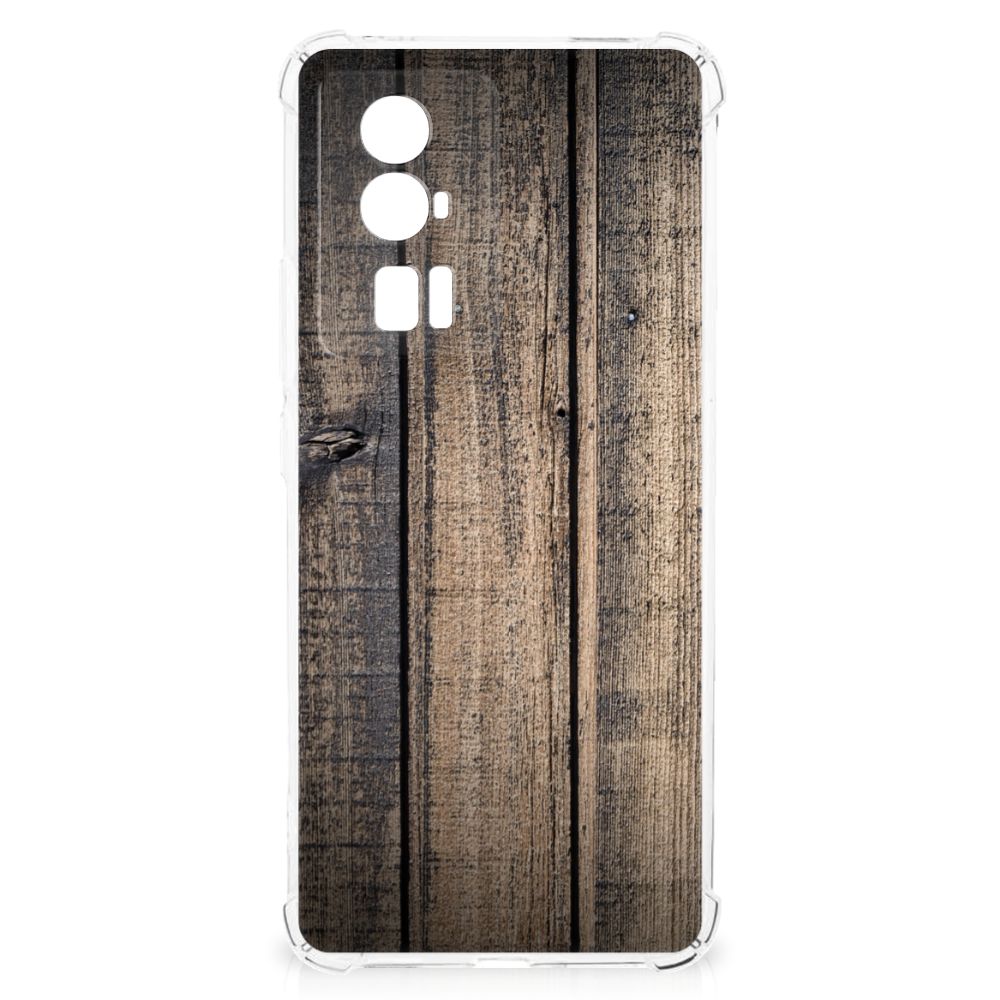 Xiaomi Poco F5 Pro Stevig Telefoonhoesje Steigerhout B2C Telecom