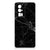 Xiaomi Poco F5 Pro TPU Siliconen Hoesje Marmer Zwart - Origineel Cadeau Vader