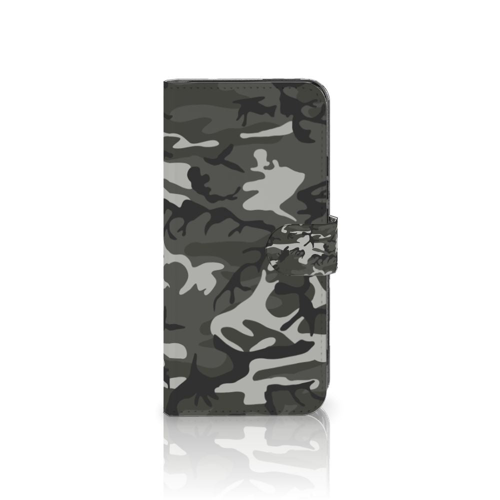 Xiaomi Poco F5 Pro Telefoon Hoesje Army Light met camouflage ontwerp voor unieke uitstraling en sterke bescherming 🎖️