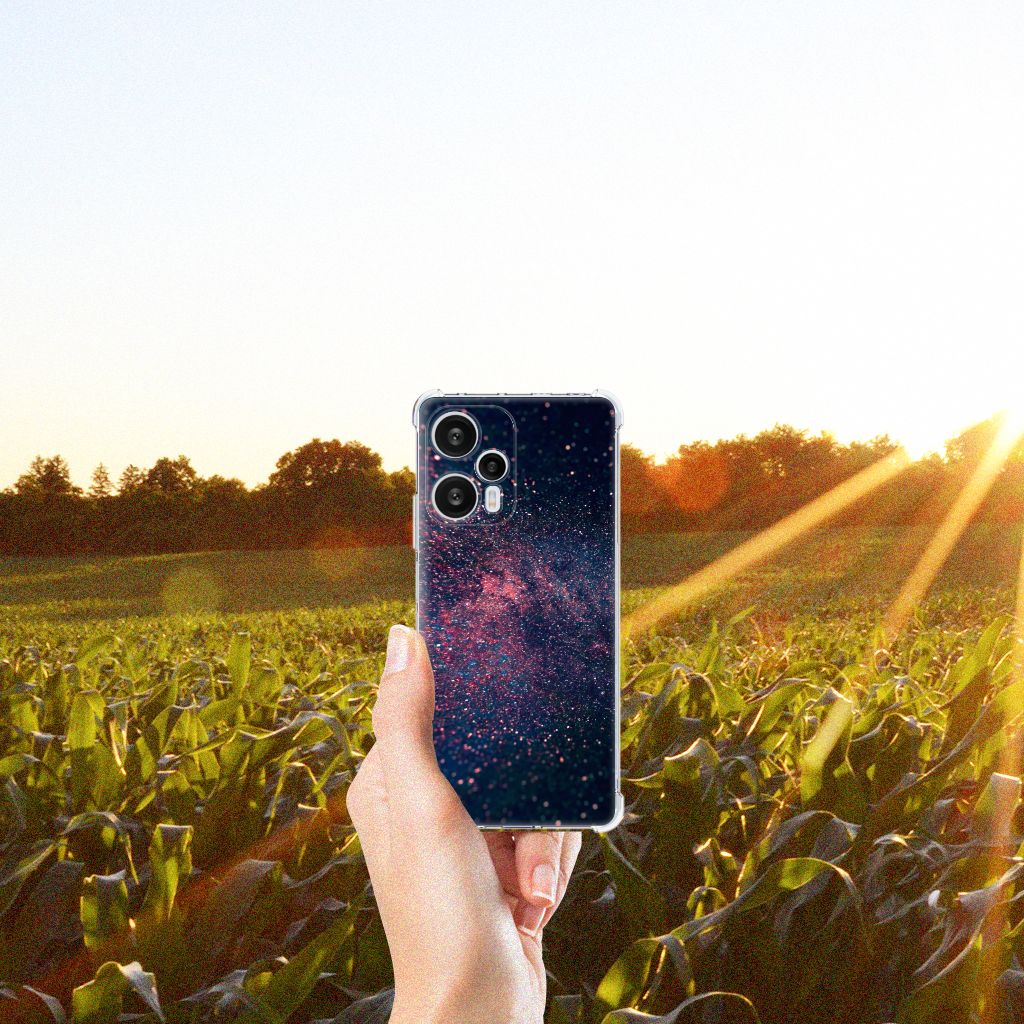 Xiaomi Poco F5 Shockproof Case Stars B2C Telecom