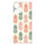 Xiaomi Poco F5 Siliconen Case Ananas met een kleurrijk ananasdesign voor stijl, gebruiksgemak en bescherming 🍍.