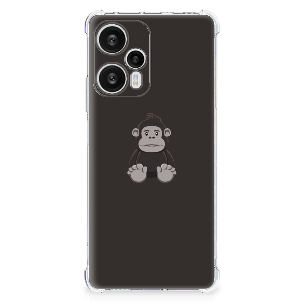 Xiaomi Poco F5 Stevig Bumper Hoesje Gorilla B2C Telecom