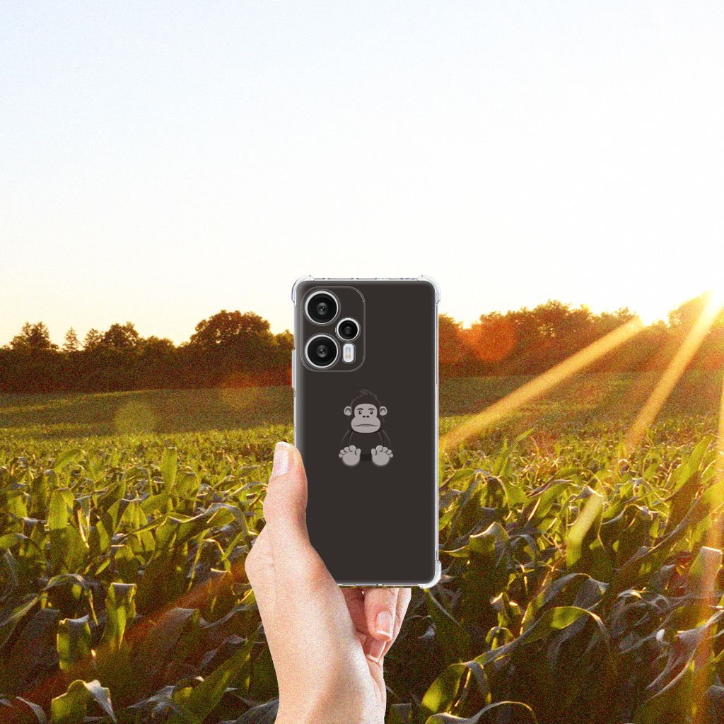 Xiaomi Poco F5 Stevig Bumper Hoesje Gorilla B2C Telecom