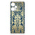 Xiaomi Poco F5 TPU Case Beige Flowers