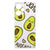 Xiaomi Poco F5 Telefoonhoesje met Naam Avocado Singing