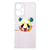 Xiaomi Poco F5 Telefoonhoesje met Naam Panda Color design voorkant