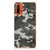Xiaomi Poco M3 TPU bumper Army Light camouflage design achterkant