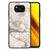 Xiaomi Poco X3 | X3 Pro Marmeren Print Telefoonhoesje Marmer Beige B2C Telecom