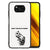 Xiaomi Poco X3 | X3 Pro Telefoon Hoesje Gun Don't Touch My Phone B2C Telecom