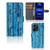 Xiaomi Poco X5 Pro | Note 12 Pro 5G Book Style Case Wood Blue