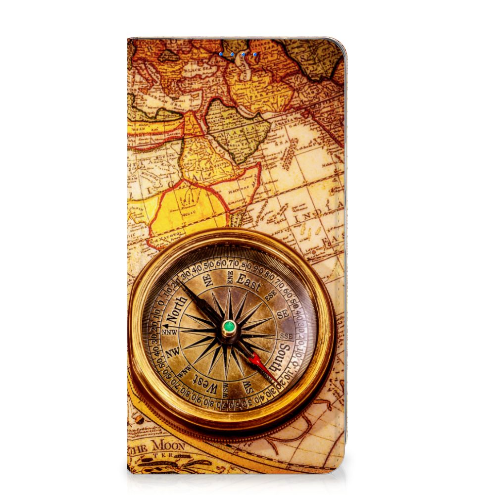 Xiaomi Redmi 12 4G Book Cover Kompas