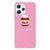 Xiaomi Redmi 12 4G Siliconen Case Nut Boyfriend ontwerp voorkant