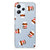 Xiaomi Redmi 12 4G Siliconen Case Nut Jar telefoonhoesje nut jar design voorkant