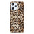 Xiaomi Redmi 12 4G TPU Hoesje Leopard hoesje luipaardprint achterkant