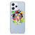 Xiaomi Redmi 12 4G Telefoonhoesje met Naam Lion Color telefoonhoesje lion kleur
