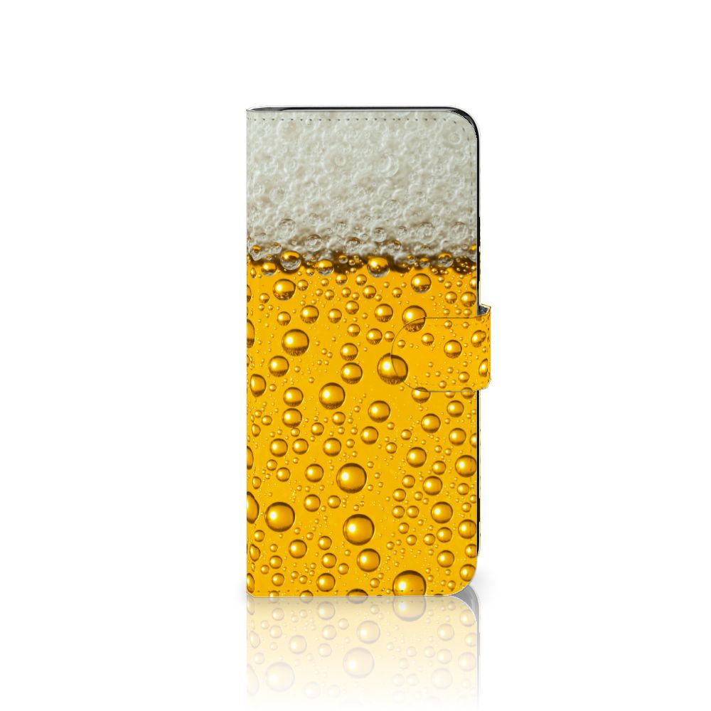 Xiaomi Redmi 12 Book Cover Bier boekcover bier print voorkant