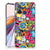 Xiaomi Redmi 12C Anti Shock Bumper Case Punk Rock B2C Telecom